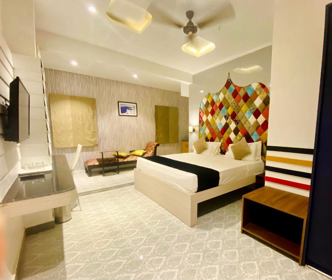 Itsy Hotels Banana Boutique Waranasi Zewnętrze zdjęcie