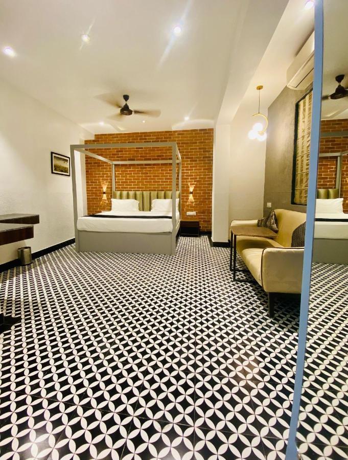 Itsy Hotels Banana Boutique Waranasi Zewnętrze zdjęcie
