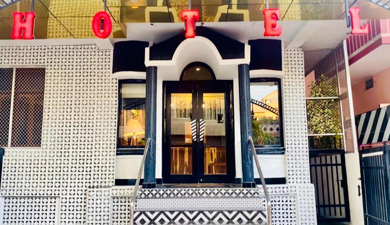 Itsy Hotels Banana Boutique Waranasi Zewnętrze zdjęcie