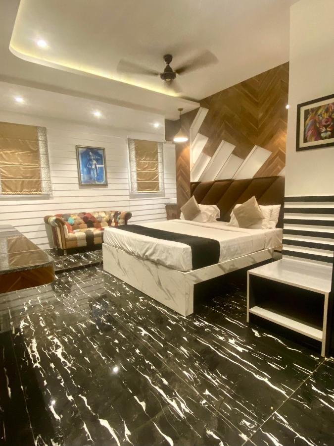 Itsy Hotels Banana Boutique Waranasi Zewnętrze zdjęcie