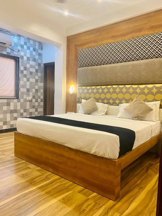 Itsy Hotels Banana Boutique Waranasi Zewnętrze zdjęcie