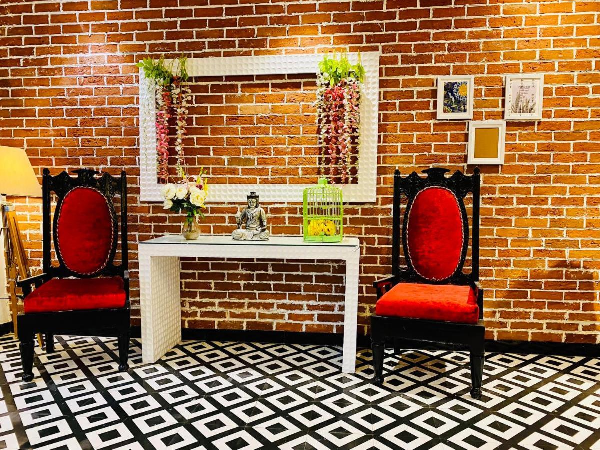 Itsy Hotels Banana Boutique Waranasi Zewnętrze zdjęcie