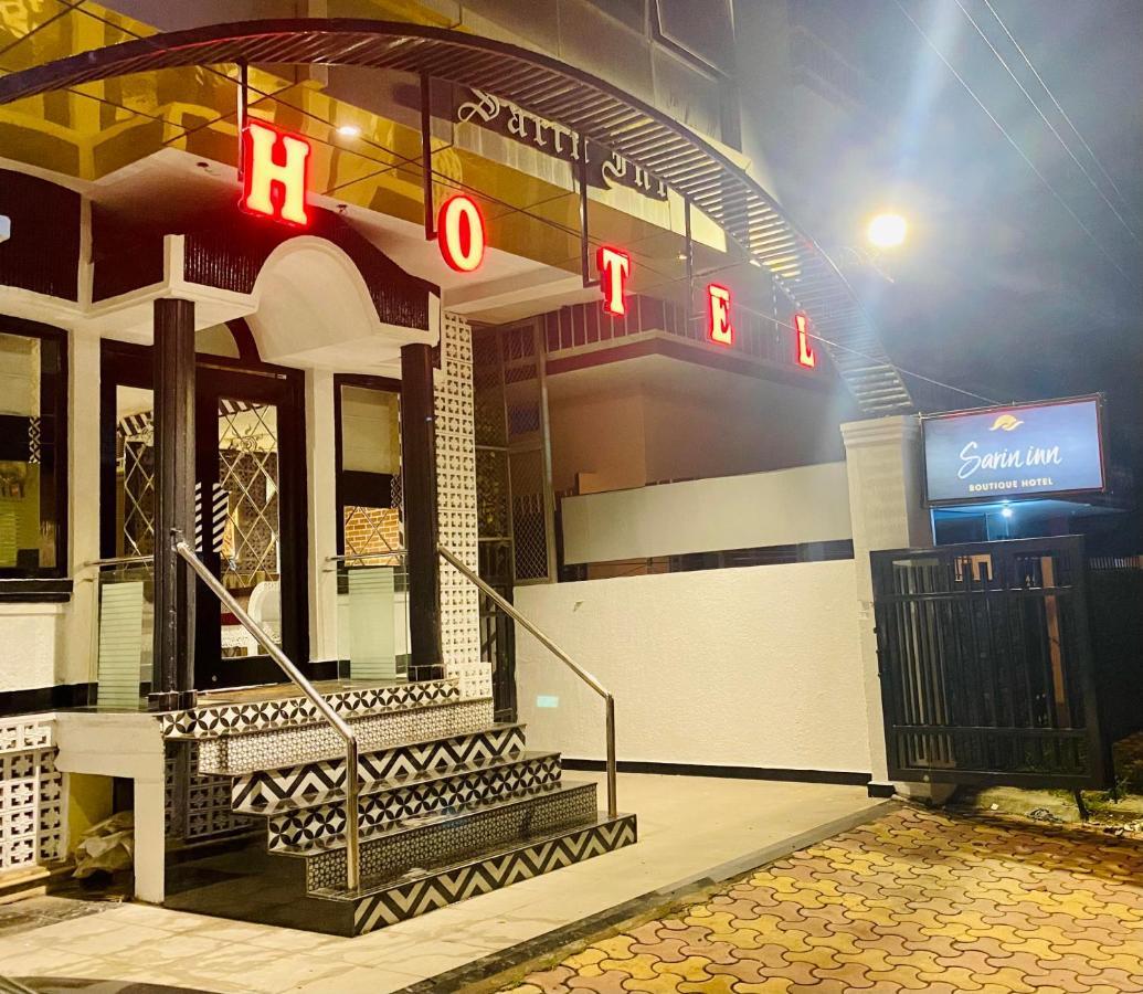 Itsy Hotels Banana Boutique Waranasi Zewnętrze zdjęcie