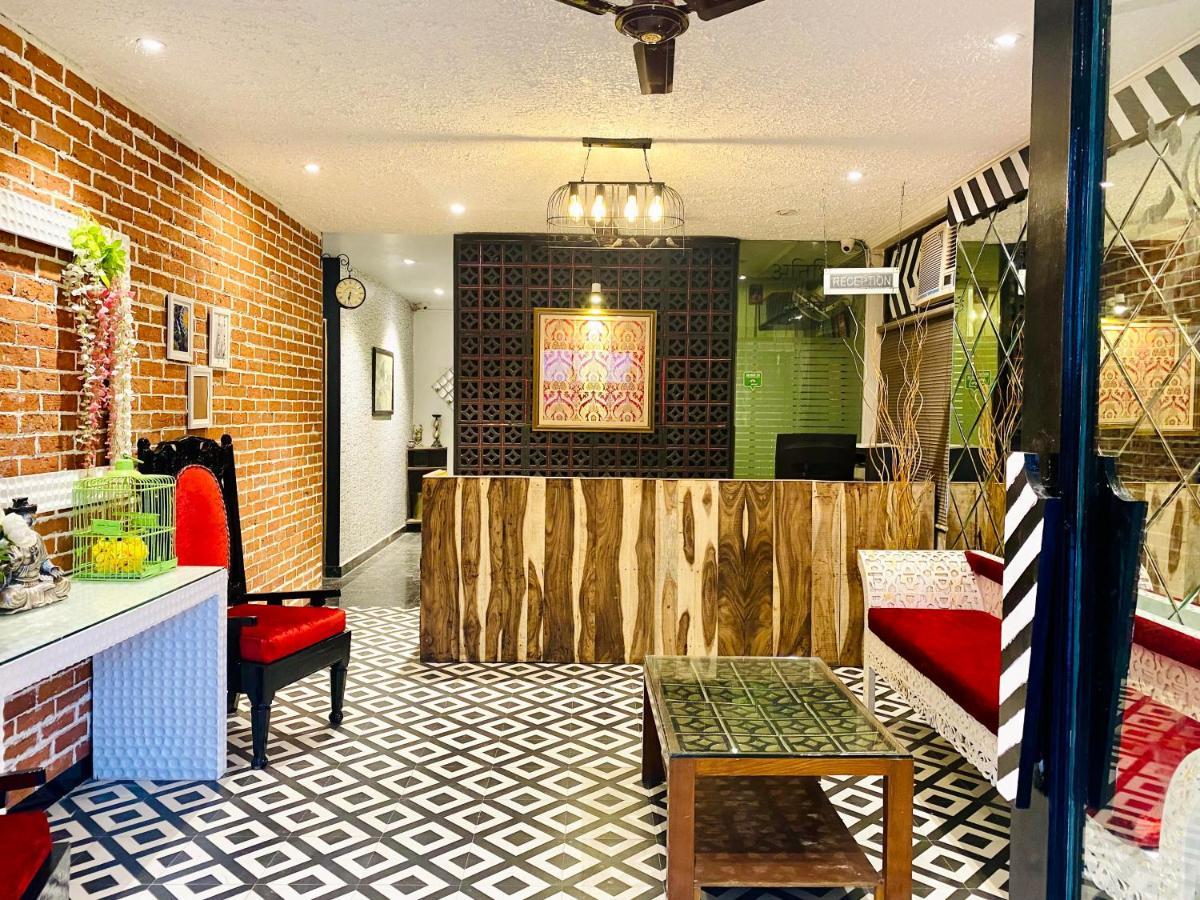 Itsy Hotels Banana Boutique Waranasi Zewnętrze zdjęcie