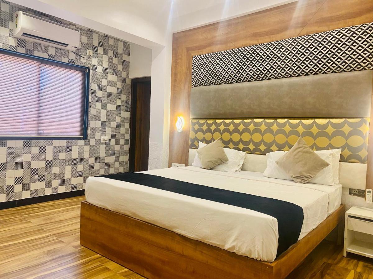 Itsy Hotels Banana Boutique Waranasi Zewnętrze zdjęcie