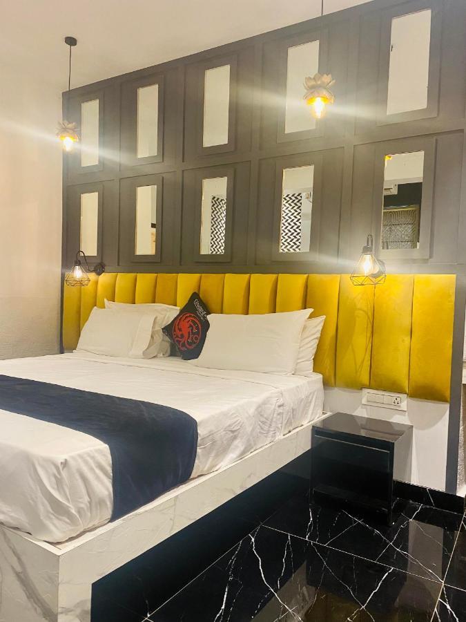 Itsy Hotels Banana Boutique Waranasi Zewnętrze zdjęcie
