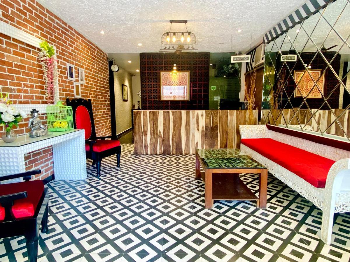 Itsy Hotels Banana Boutique Waranasi Zewnętrze zdjęcie