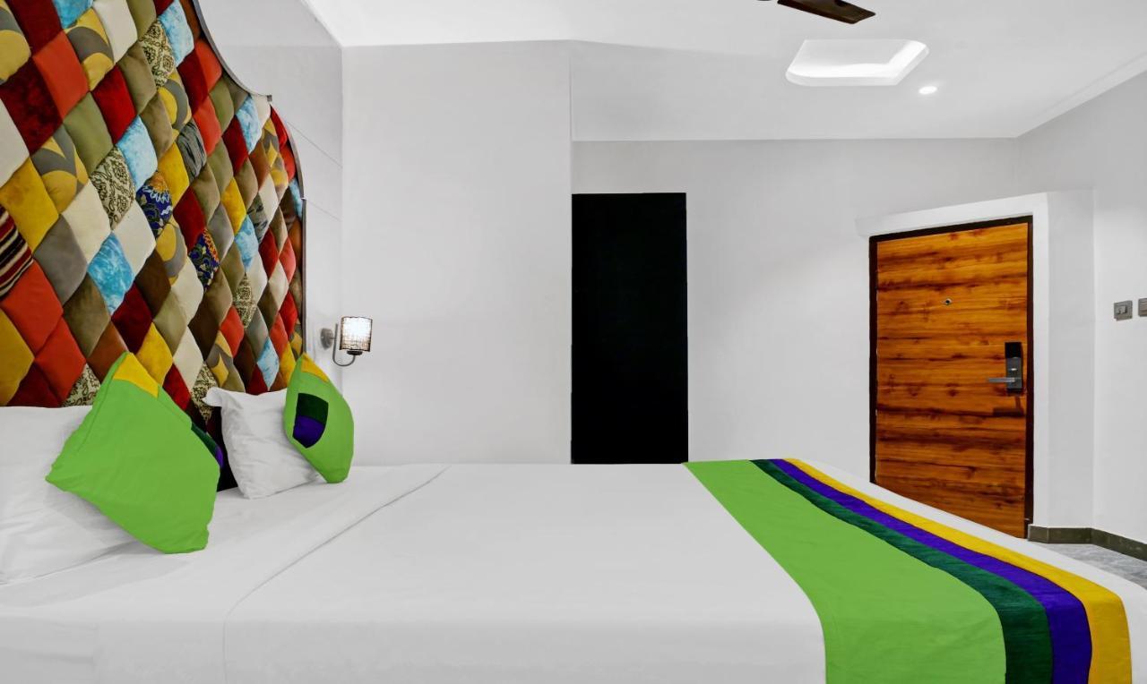 Itsy Hotels Banana Boutique Waranasi Zewnętrze zdjęcie