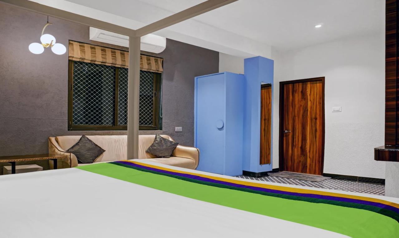 Itsy Hotels Banana Boutique Waranasi Zewnętrze zdjęcie