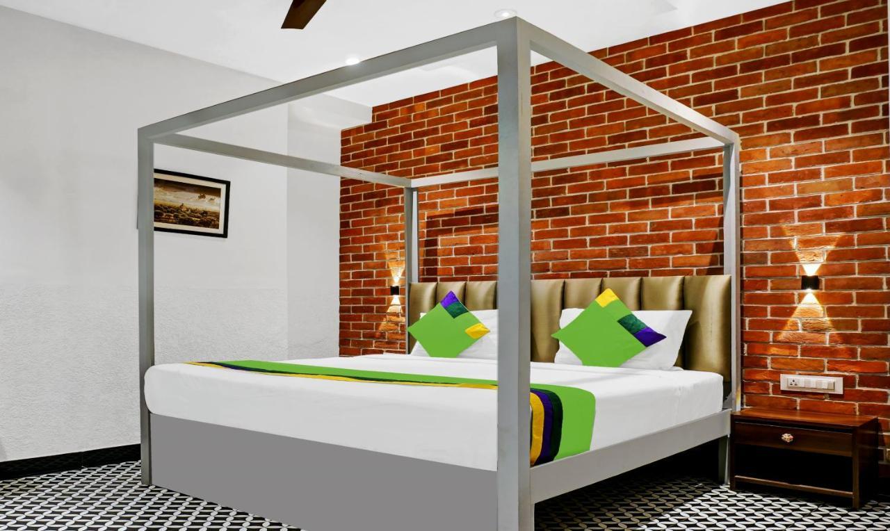 Itsy Hotels Banana Boutique Waranasi Zewnętrze zdjęcie