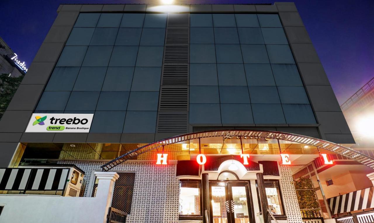 Itsy Hotels Banana Boutique Waranasi Zewnętrze zdjęcie