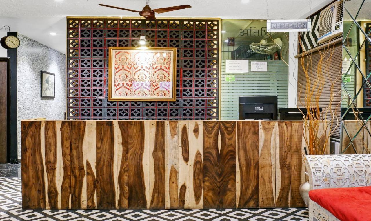 Itsy Hotels Banana Boutique Waranasi Zewnętrze zdjęcie