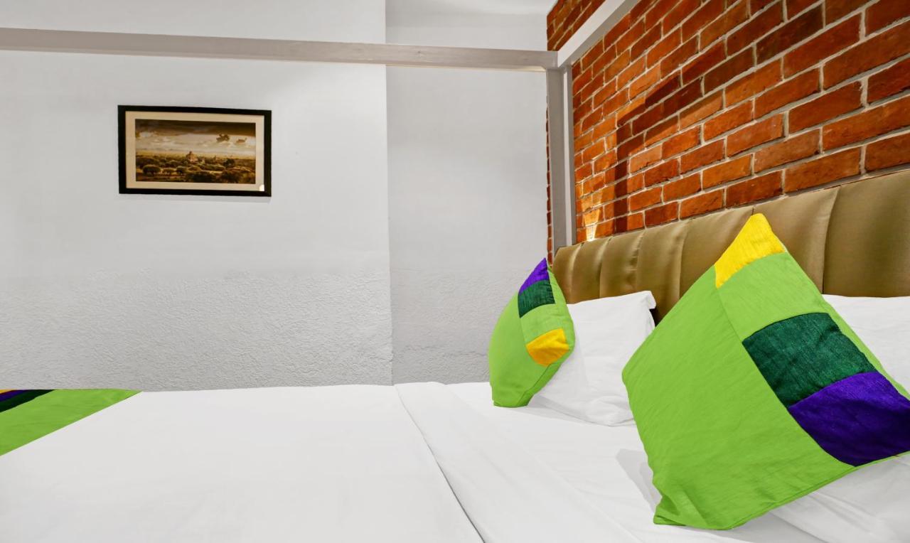 Itsy Hotels Banana Boutique Waranasi Zewnętrze zdjęcie