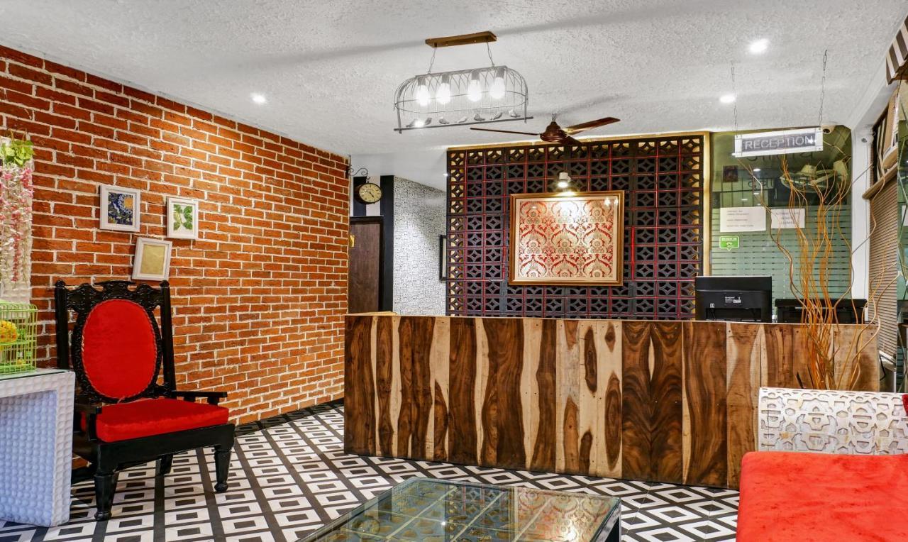 Itsy Hotels Banana Boutique Waranasi Zewnętrze zdjęcie