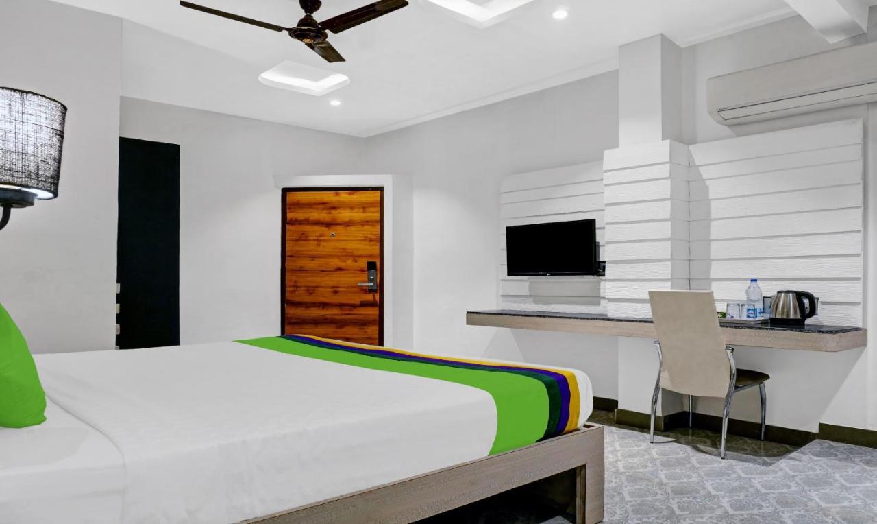 Itsy Hotels Banana Boutique Waranasi Zewnętrze zdjęcie