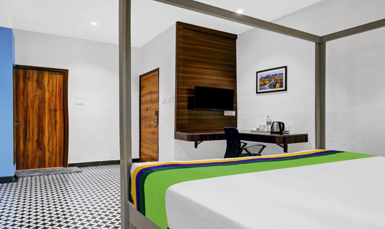 Itsy Hotels Banana Boutique Waranasi Zewnętrze zdjęcie