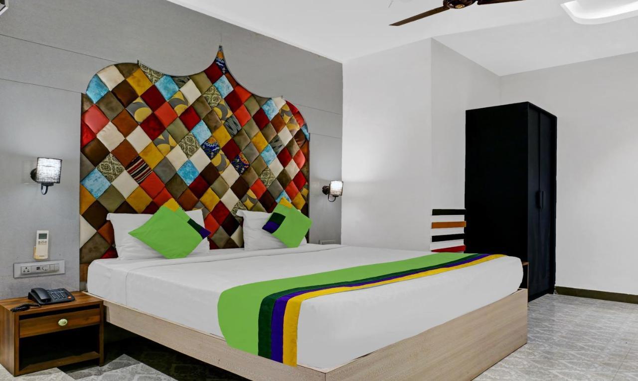 Itsy Hotels Banana Boutique Waranasi Zewnętrze zdjęcie