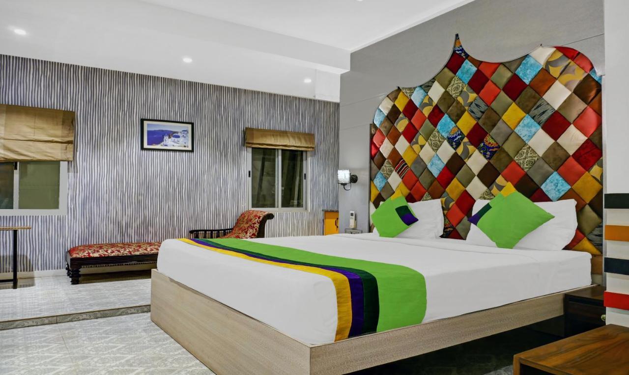 Itsy Hotels Banana Boutique Waranasi Zewnętrze zdjęcie