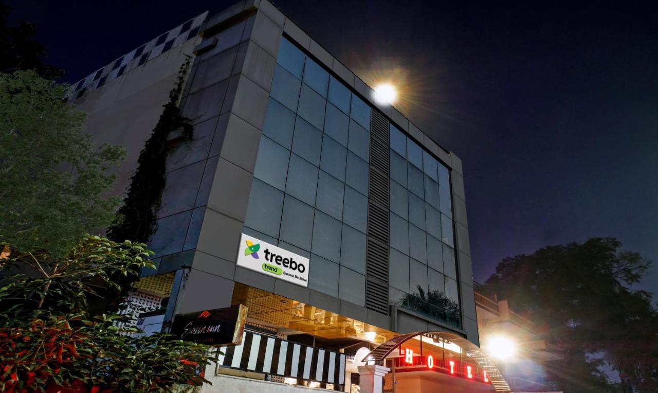 Itsy Hotels Banana Boutique Waranasi Zewnętrze zdjęcie
