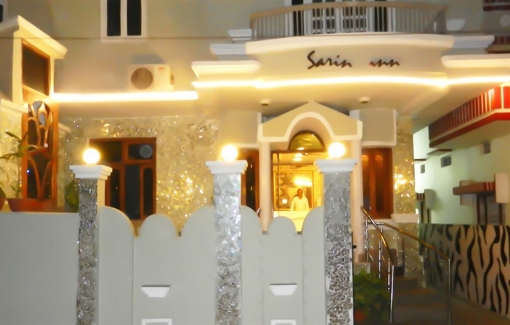 Itsy Hotels Banana Boutique Waranasi Zewnętrze zdjęcie