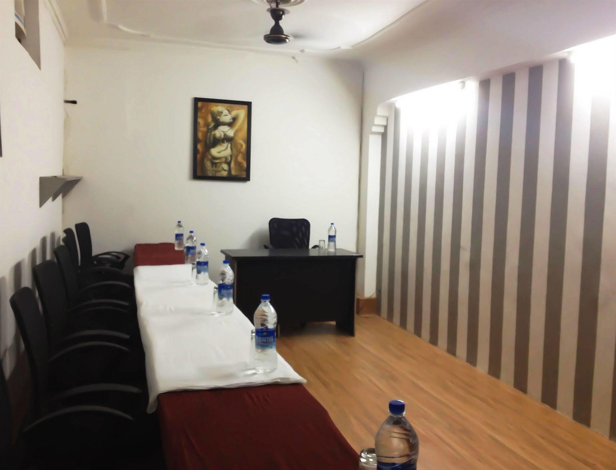 Itsy Hotels Banana Boutique Waranasi Zewnętrze zdjęcie