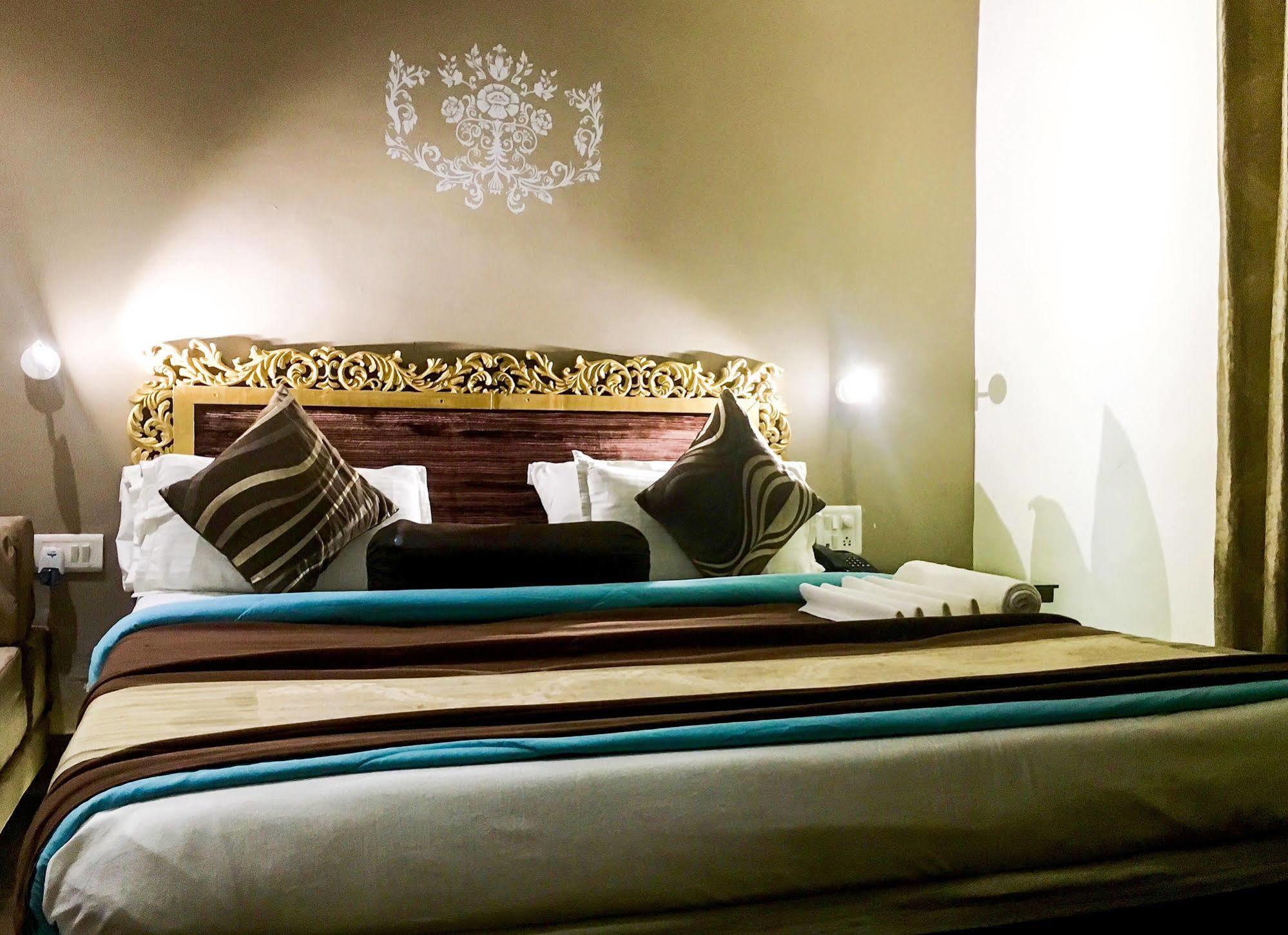 Itsy Hotels Banana Boutique Waranasi Zewnętrze zdjęcie