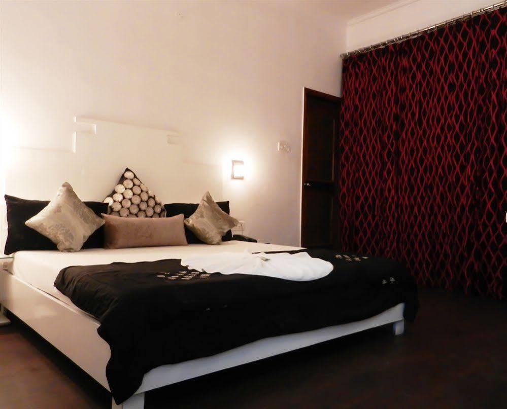 Itsy Hotels Banana Boutique Waranasi Zewnętrze zdjęcie